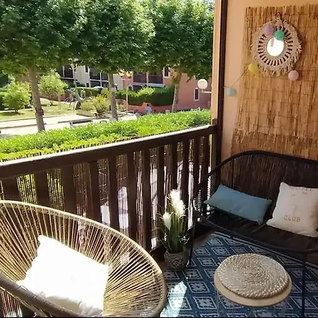 Charmant Studio Plage, Piscine Clim Et Parking דירה