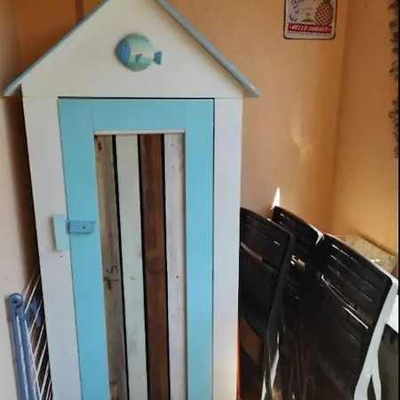 Charmant Studio Plage, Piscine Clim Et Parking דירה קאנט אן רוסיון